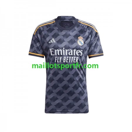 Maillot de Foot Real Madrid Exterieur 2023/24